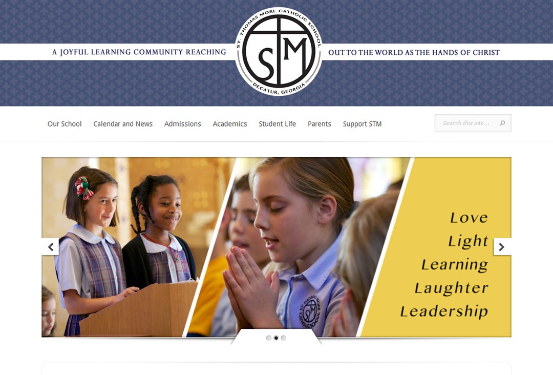 St. Thomas More School