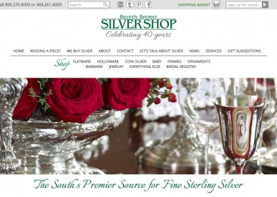 Beverly Bremer Silver Shop