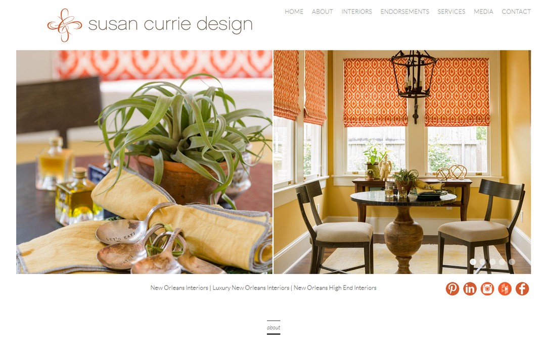 Susan Currie Design