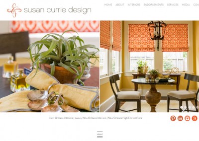 Susan Currie Design