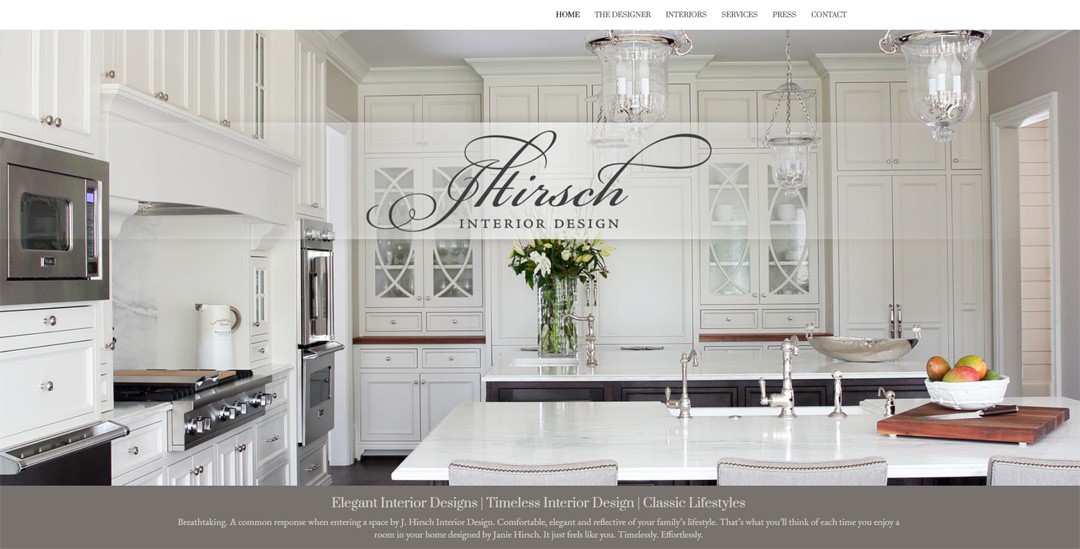 J. Hirsch Interior Design