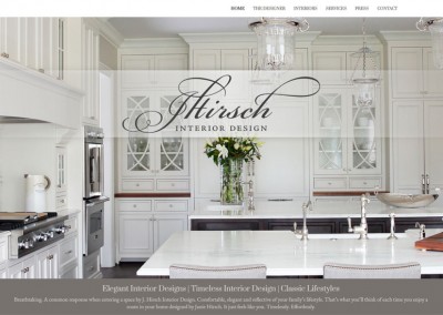 J. Hirsch Interior Design